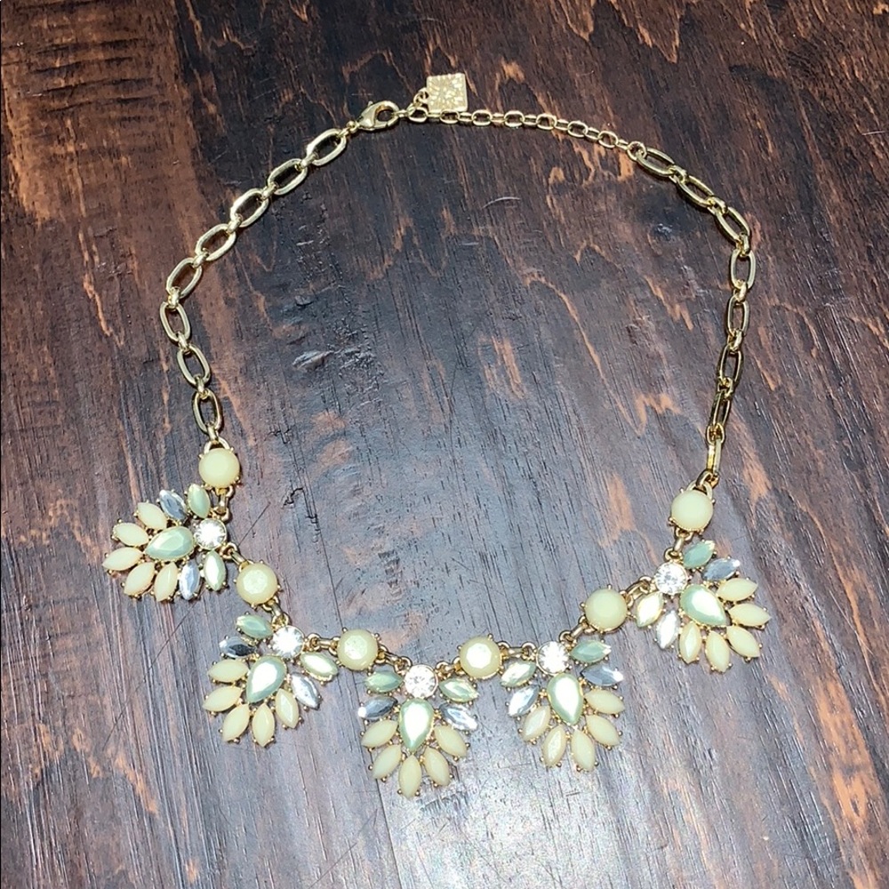 Anne Klein Statement Necklace